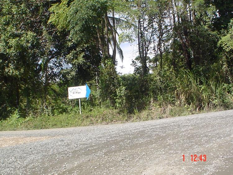 Foto Terreno en Venta en EL HIGO, El Higo, Panam - 16 hectareas - TEV2115 - BienesOnLine