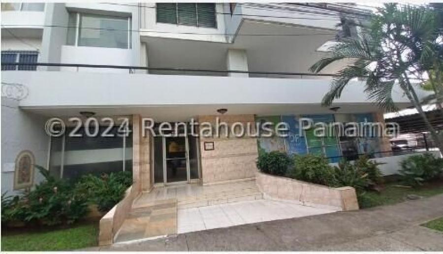 Foto Apartamento en Alquiler en VIA PORRAS, Panam - U$D 550 - APA71786 - BienesOnLine