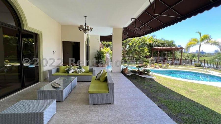 Foto Casa en Venta en Santa Maria, Ciudad de Panam, Panam - U$D 6.000.000 - CAV67002 - BienesOnLine