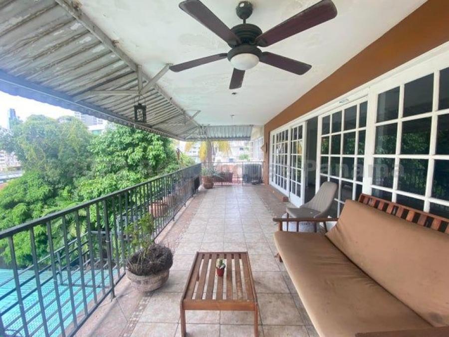 Foto Apartamento en Alquiler en El cangrejo, Bella Vista, Panam - U$D 1.900 - APA65544 - BienesOnLine