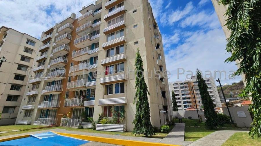 Foto Apartamento en Alquiler en Omar Torrijos, TRANSISTMICA, Panam - U$D 700 - APA70668 - BienesOnLine