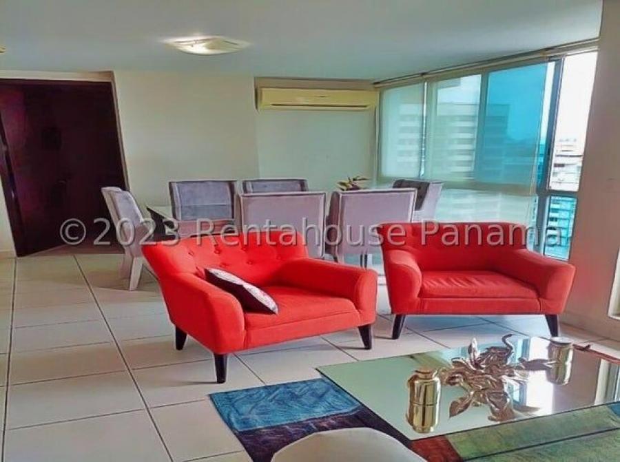 Foto Apartamento en Venta en El cangrejo, El cangrejo, Panam - U$D 195.000 - APV65715 - BienesOnLine