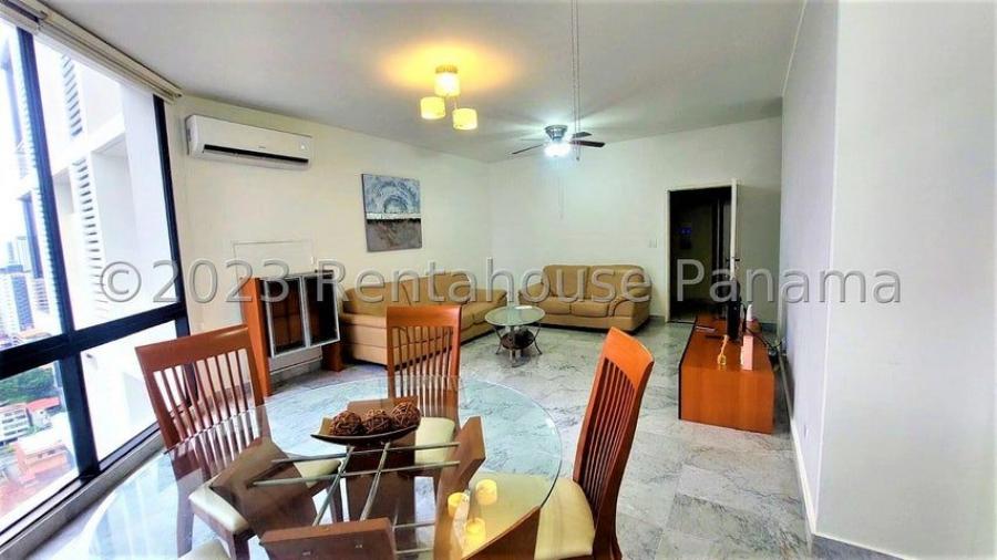 Foto Apartamento en Alquiler en Bella Vista, Bella Vista, Panam - U$D 1.100 - APA65746 - BienesOnLine