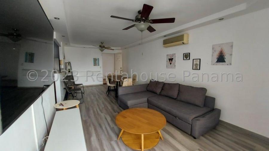 Foto Apartamento en Alquiler en Via Brasil, Ciudad de Panam, Panam - U$D 1.000 - APA66785 - BienesOnLine