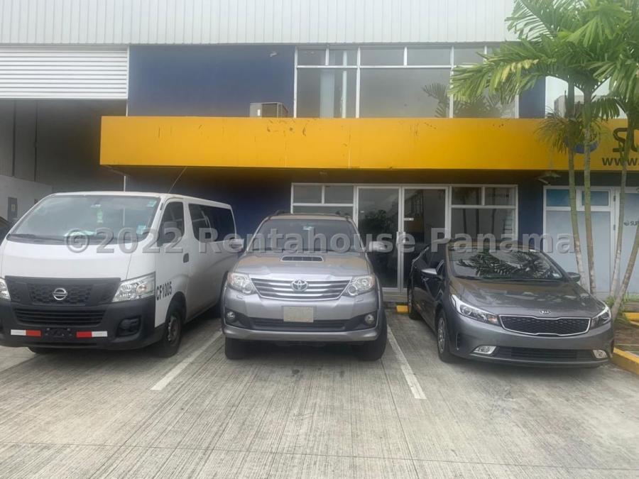 Foto Galera en Alquiler en PARQUE LEFEVRE, Panam - U$D 3.100 - GAA60060 - BienesOnLine