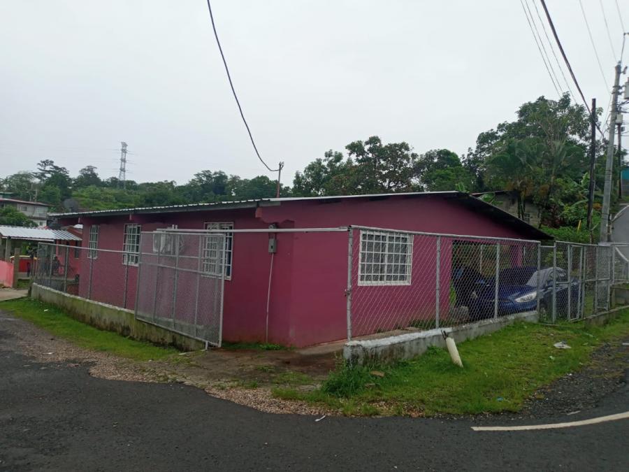 Foto Casa en Venta en Cristobal, Cristbal, Coln - U$D 40.000 - CAV56821 - BienesOnLine