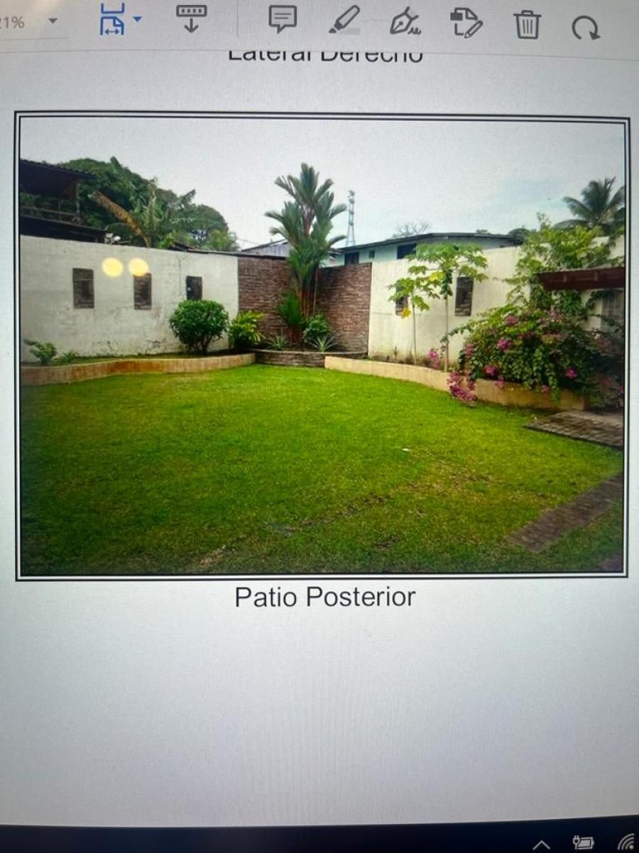 Foto Casa en Venta en Sabanitas, Sabanitas, Coln - U$D 270.000 - CAV65902 - BienesOnLine