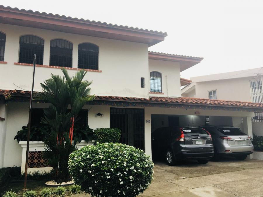 Foto Casa en Venta en LA ALAMEDA, LA ALAMEDA, Panam - U$D 450.000 - CAV49204 - BienesOnLine