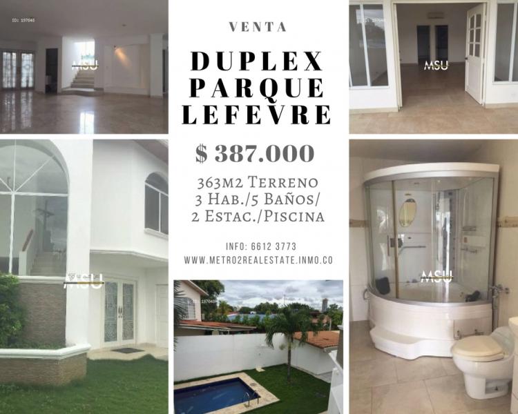 Foto Casa en Venta en Parque Lefevre, Panam - U$D 387.000 - CAV20896 - BienesOnLine