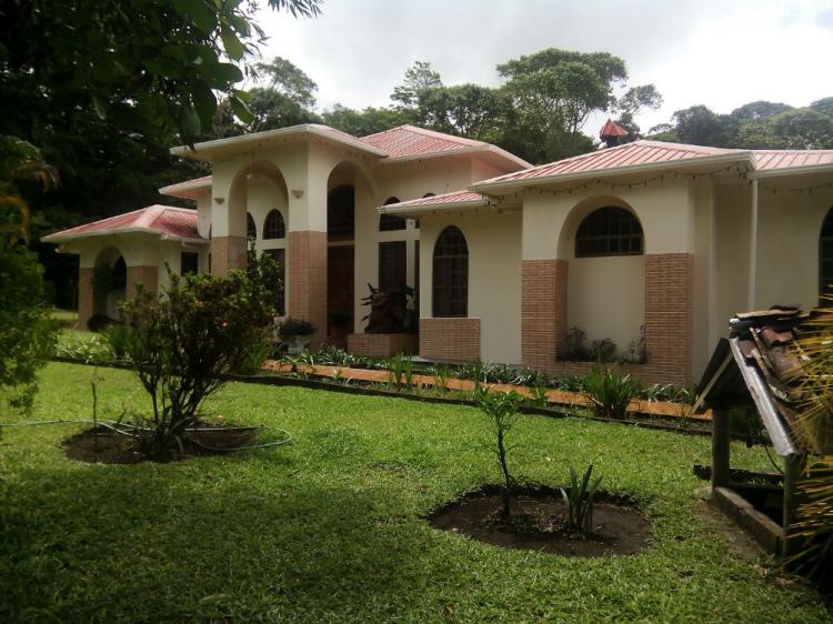 Foto Casa en Venta en Guayabal, Chiriqu - 1 hectareas - U$D 350.000 - CAV7783 - BienesOnLine