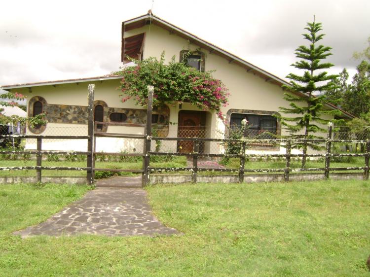 Foto Casa en Venta en Volcn, Chiriqu - U$D 280 - CAV867 - BienesOnLine