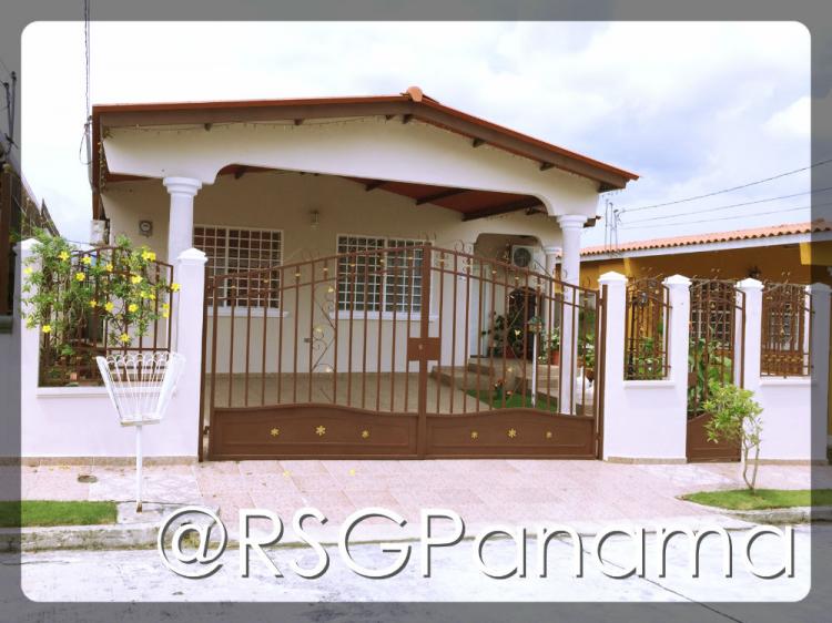Foto Casa en Venta en Brisas del Golf, Rufina Alfaro, Panam - U$D 180.000 - CAV3848 - BienesOnLine