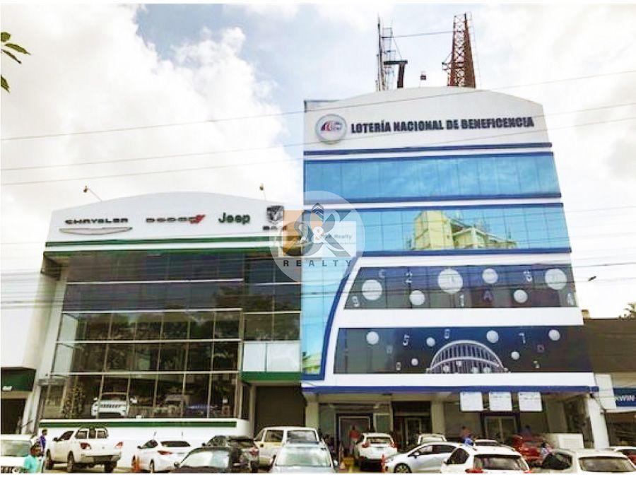 Foto Edificio en Venta en Betania, Ciudad de Panam, Panam - U$D 4.200.000 - EDV61435 - BienesOnLine