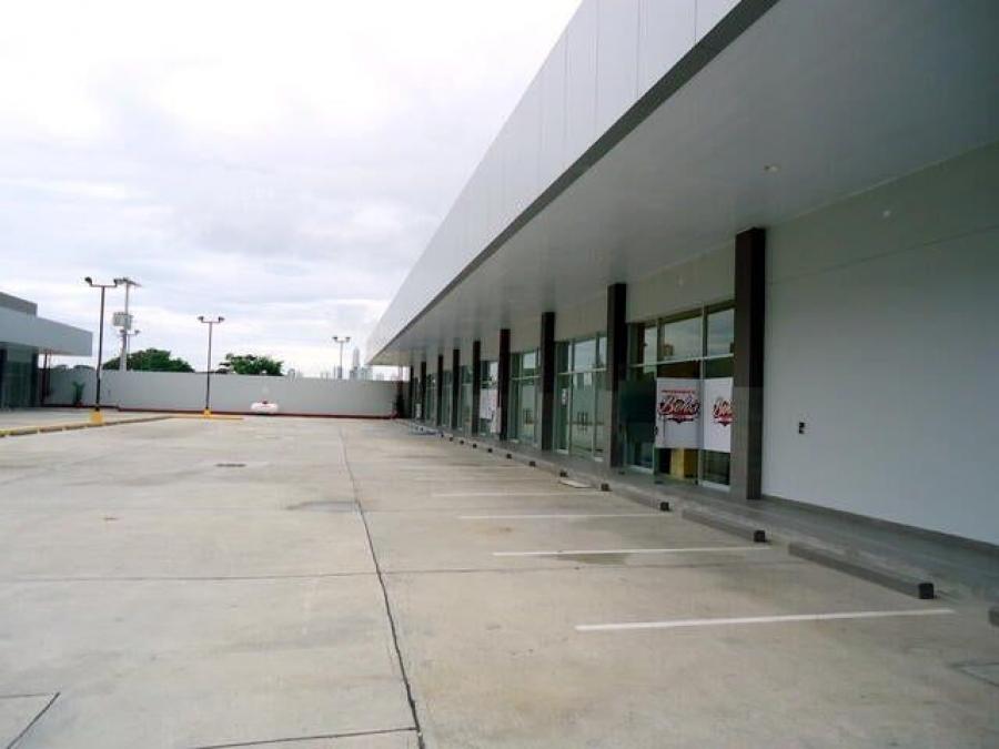 Foto Local en Alquiler en VILLA LUCRE, Panamá - U$D 1.429 - LOA61471 - BienesOnLine