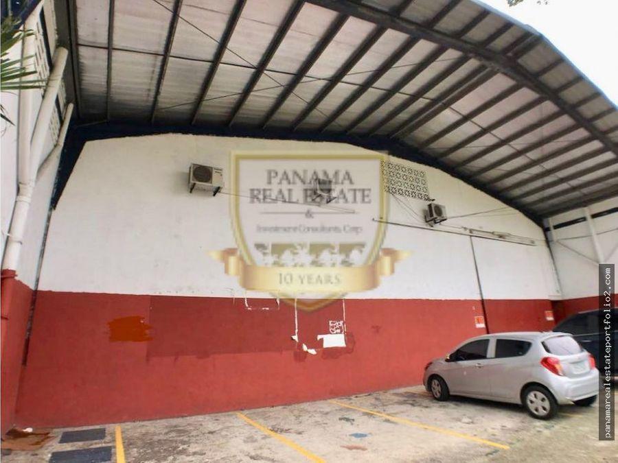 Foto Galera en Venta en Juan Díaz, Panamá - U$D 720.000 - GAV31747 - BienesOnLine