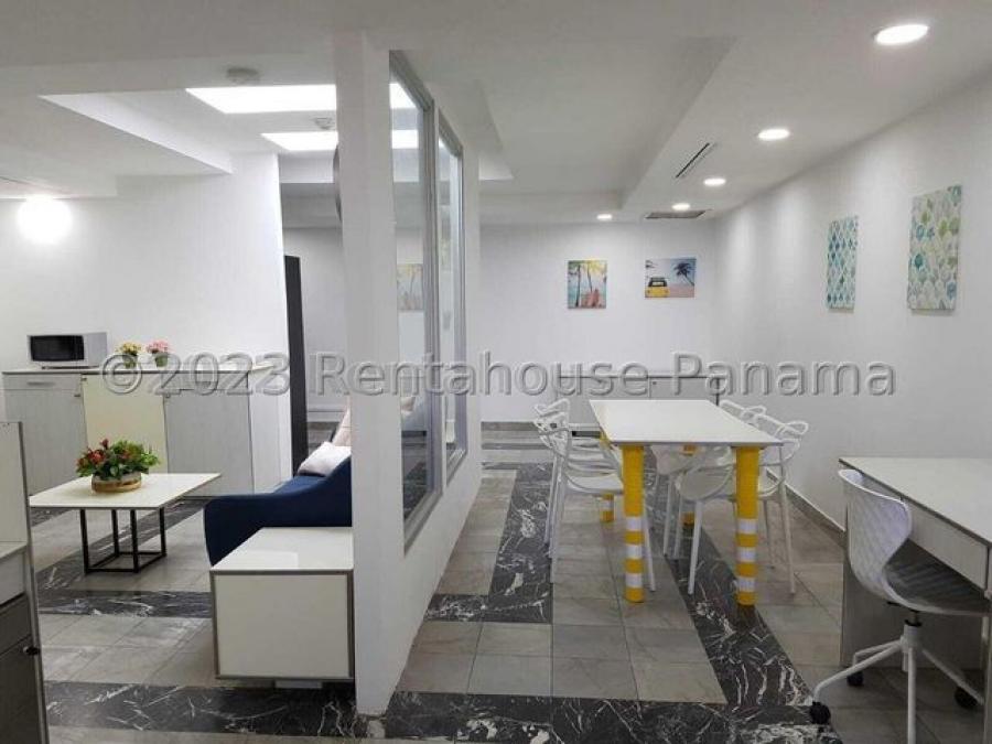 Foto Oficina en Alquiler en Bella Vista, Bella Vista, Panam - U$D 590 - OFA69140 - BienesOnLine