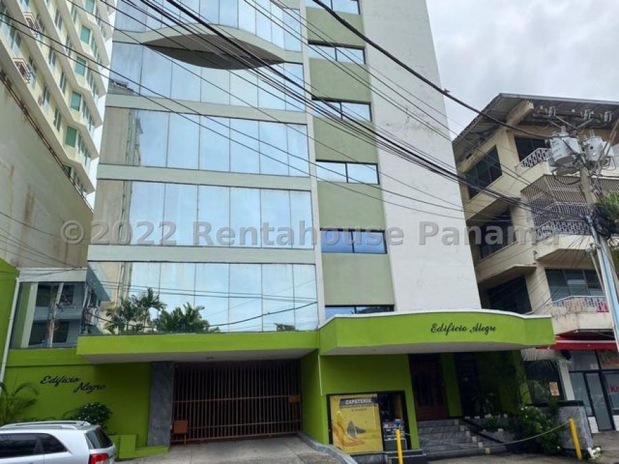 Foto Oficina en Alquiler en El Cangrejo, Bella Vista, Panamá - U$D 1.875 - OFA69475 - BienesOnLine