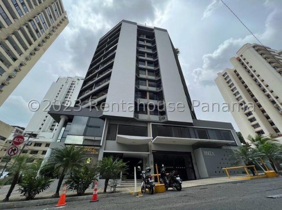 Foto Apartamento en Alquiler en EL CANGREJO, Panam - U$D 800 - APA71274 - BienesOnLine