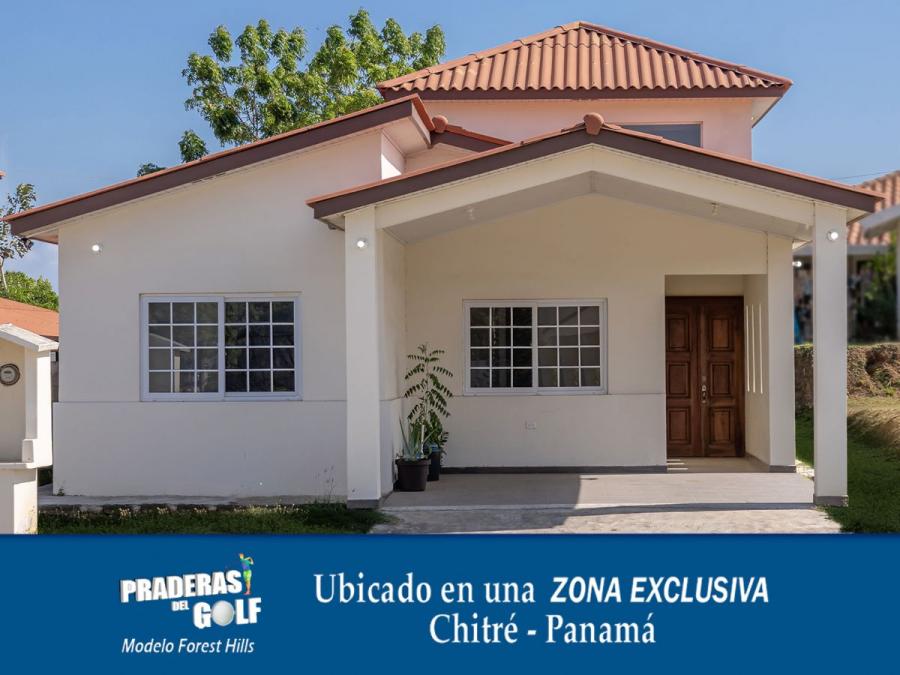 Foto Casa en Venta en Chitr, Herrera - U$D 125.000 - CAV61445 - BienesOnLine