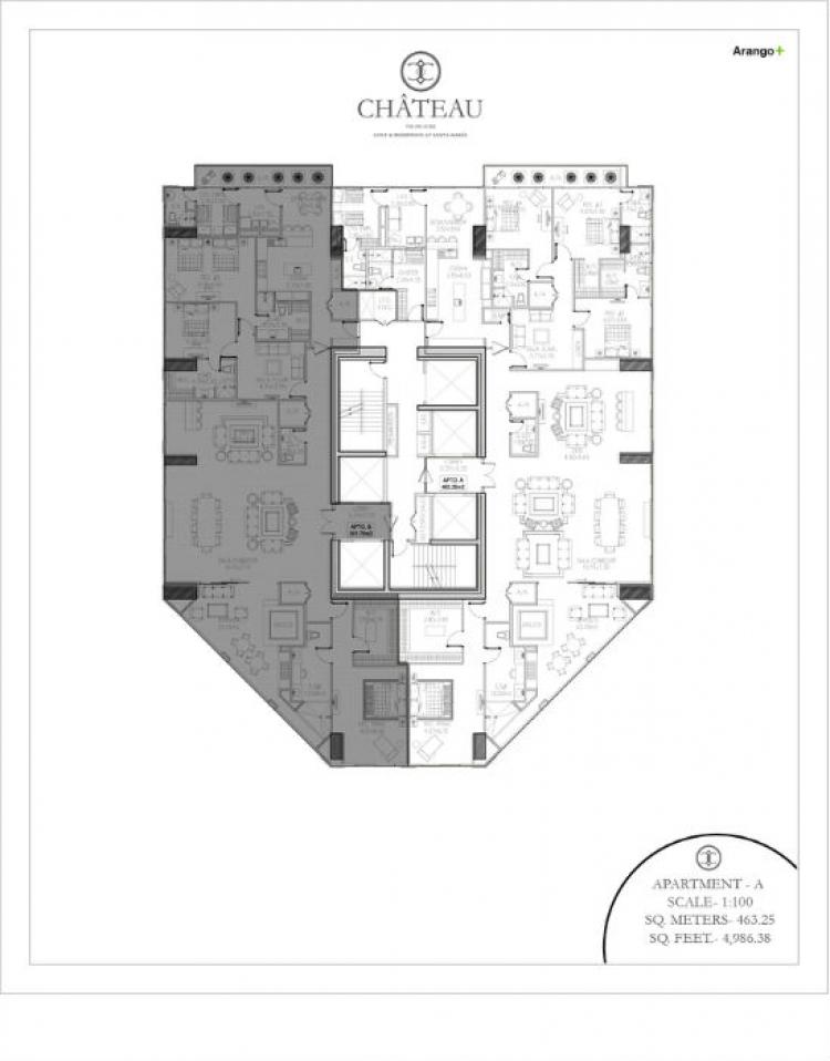 Home in Metric Way