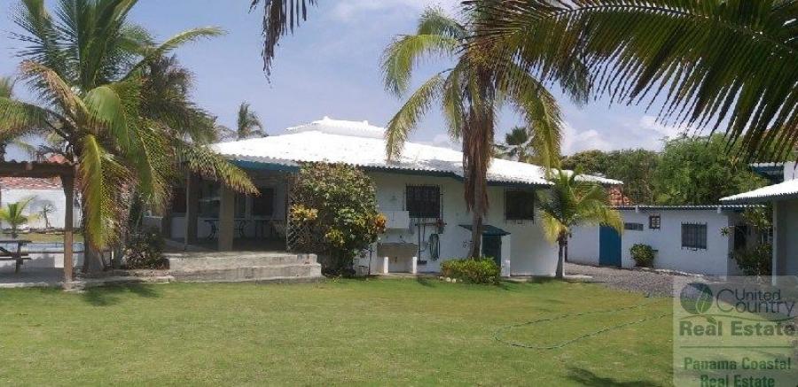 Foto Casa en Venta en Playa El Palmar, San Carlos, Panam - U$D 495.000 - CAV30841 - BienesOnLine