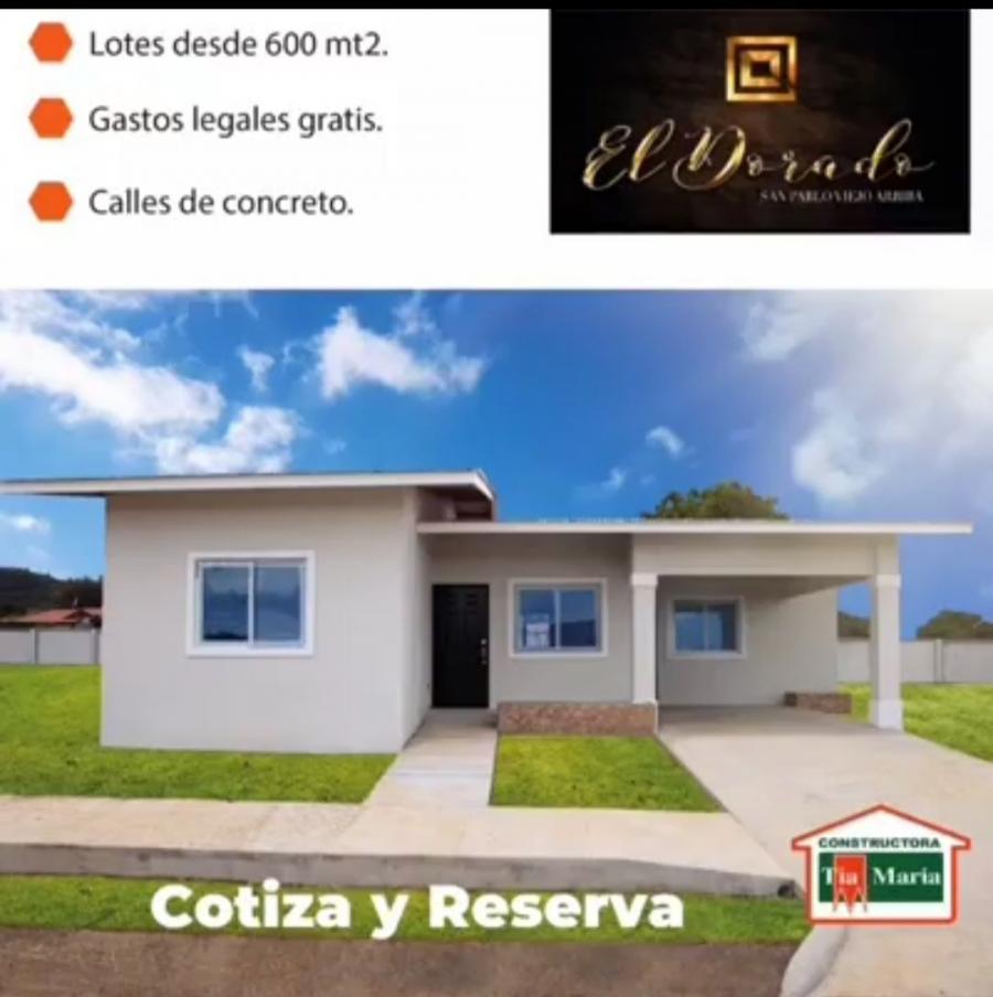 Foto Casa en Venta en San Pablo, Chiriqu - U$D 72.000 - CAV50516 - BienesOnLine
