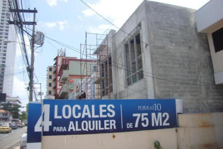 Foto Local en Alquiler en San Francisco, Panam - U$D 1.712 - LOA3287 - BienesOnLine