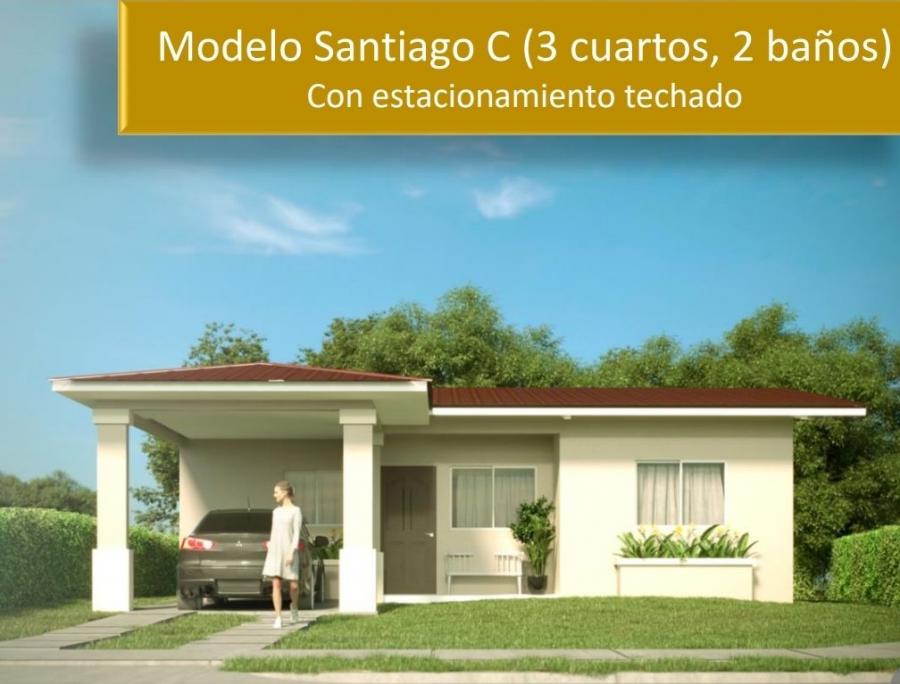 Foto Casa en Venta en David, Algarrobo, Chiriqu - U$D 81.000 - CAV55647 - BienesOnLine