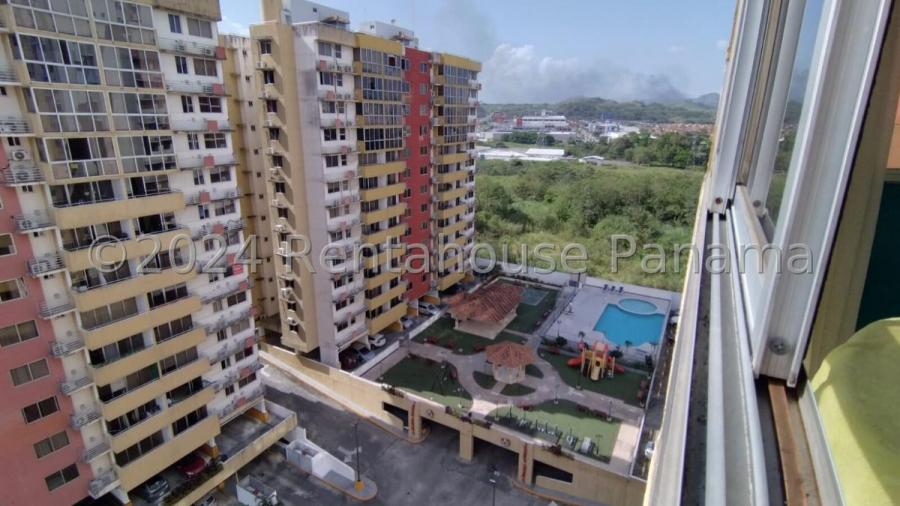 Foto Apartamento en Alquiler en panama, Panam - U$D 800 - APA72008 - BienesOnLine