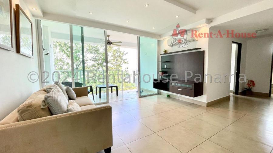 Foto Apartamento en Alquiler en panama, Panam - U$D 1.290 - APA71540 - BienesOnLine