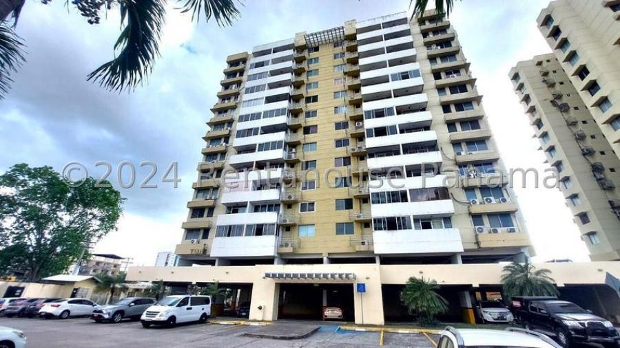 Foto Apartamento en Alquiler en JOSE AGUSTIN ARANGO, VIA ESPAA, Panam - U$D 750 - APA69979 - BienesOnLine