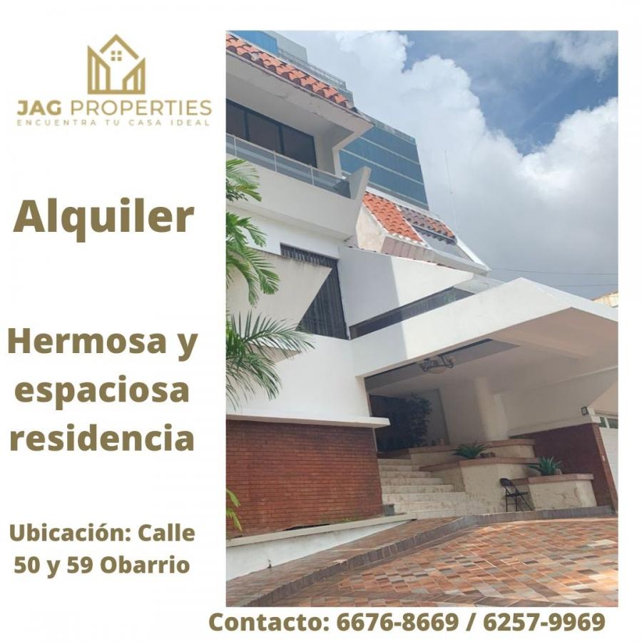 Foto Casa en Alquiler en Ciudad de Panam, Panam - CAA46239 - BienesOnLine