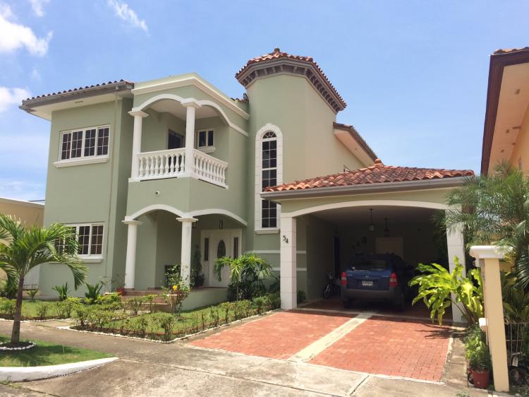 Foto Casa en Alquiler en Ancon, Rainforest Villas, Panam - U$D 4.400 - CAA20153 - BienesOnLine