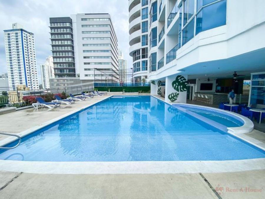 Foto Apartamento en Venta en San Francisco, Panam - U$D 275.000 - APV56002 - BienesOnLine