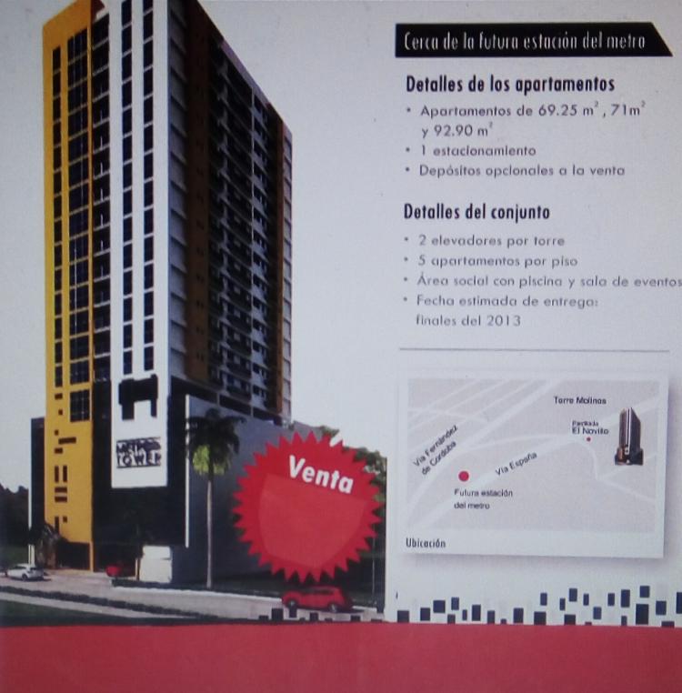 Foto Apartamento en Venta en Carrasquilla, Carrasquilla, Panam - U$D 171.500 - APV21327 - BienesOnLine
