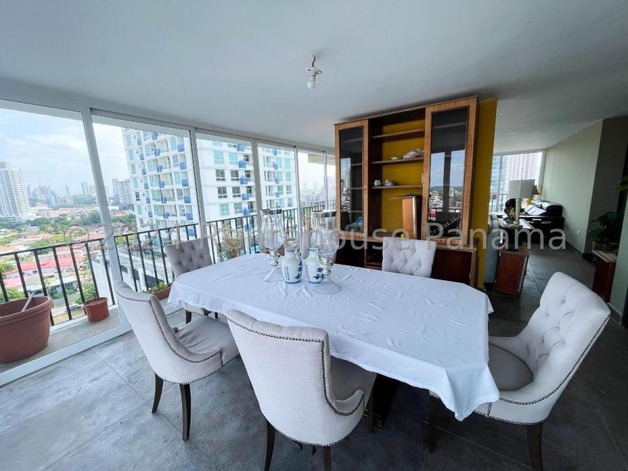 Foto Apartamento en Venta en Ciudad de Panamá, Panamá - U$D 280.000 - APV81811 - BienesOnLine