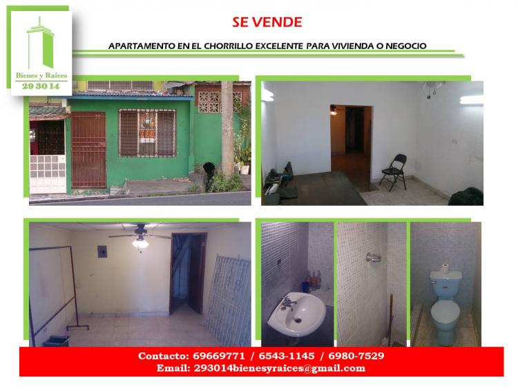 Foto Apartamento en Venta en El Chorrillo, Panam - U$D 15.000 - APV3041 - BienesOnLine