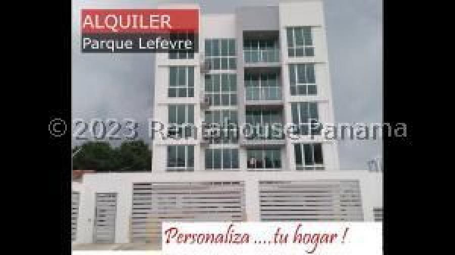 Foto Apartamento en Alquiler en Parque Lefevre, Parque Lefevre, Panam - U$D 800 - APA66907 - BienesOnLine