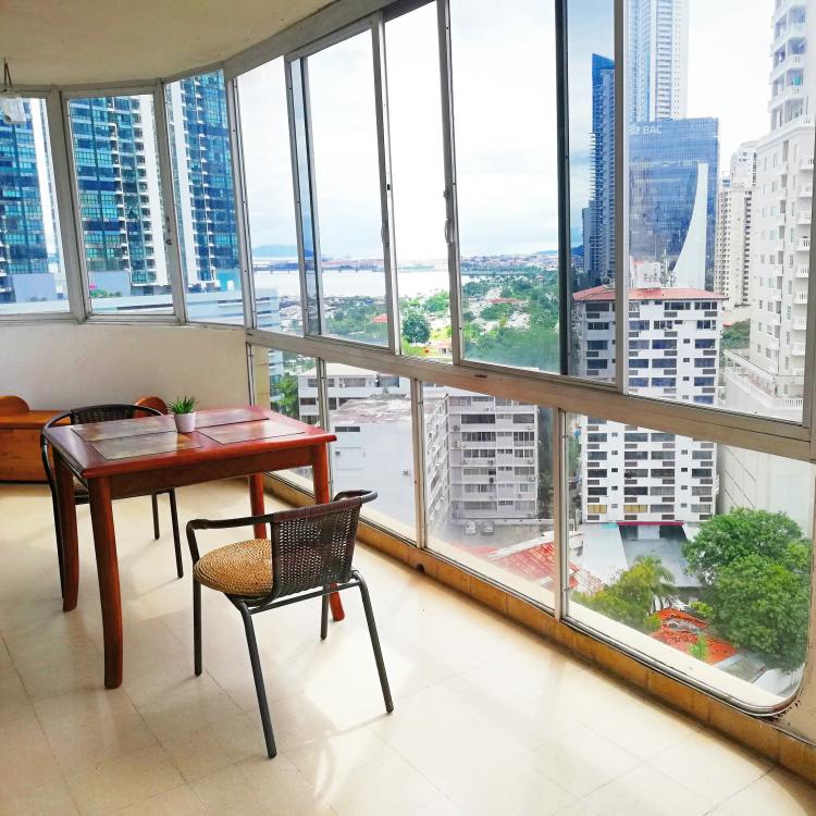 Foto Apartamento en Venta en Bella Vista, Panama, Panam - U$D 165.000 - APV26054 - BienesOnLine