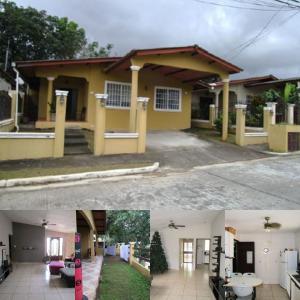 Se Vende casa en Brisas del Golf Panam 