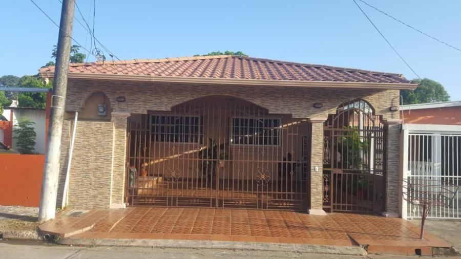 Foto Casa en Venta en Don bosco, Don bosco, Panam - U$D 110.000 - CAV69272 - BienesOnLine