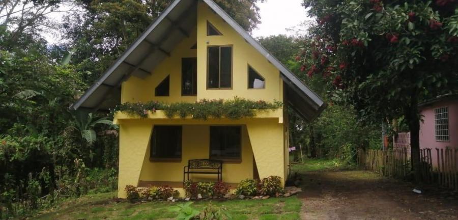 Foto Casa en Venta en San vicente, El bongo, Chiriqu - U$D 68.000 - CAV37704 - BienesOnLine