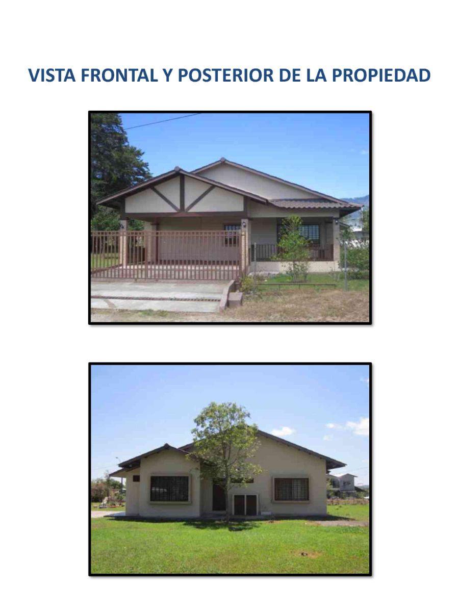 Foto Casa en Venta en Va aeropuerto, Volcn, Chiriqu - U$D 800 - CAV43598 - BienesOnLine