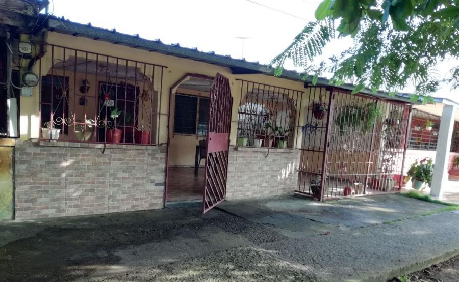 Foto Casa en Venta en San Antonio la chorrera, Barrio Balboa, Panam - U$D 45.000 - CAV56223 - BienesOnLine