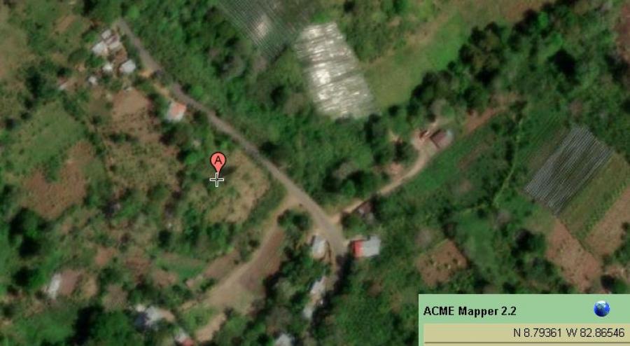 Foto Terreno en Venta en Altamira, Río Sereno, Chiriquí - U$D 50.000 - TEV63040 - BienesOnLine