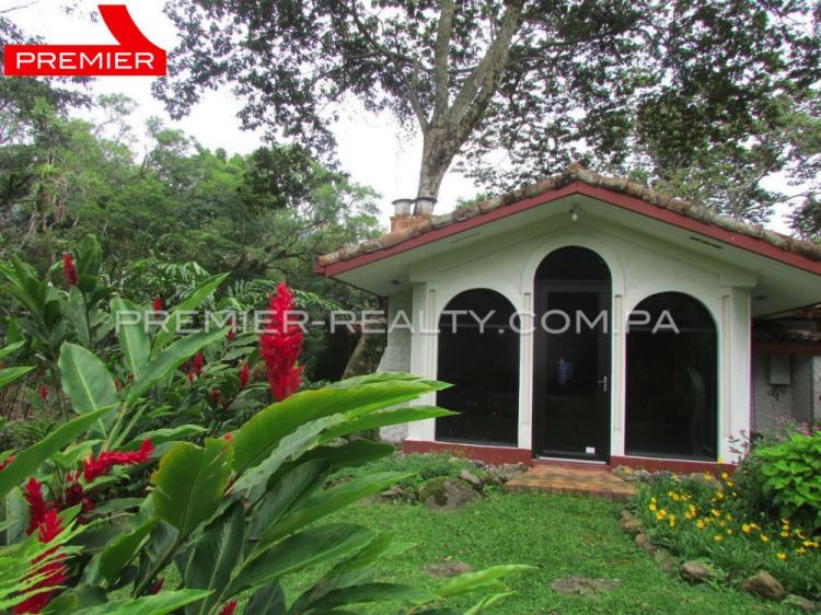 Foto Casa en Venta en Bajo Boquete, Chiriqu - U$D 615.000 - CAV3463 - BienesOnLine