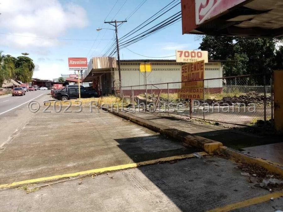 Foto Terreno en Alquiler en PROGRESO, Panamá - U$D 7.055 - TEA65102 - BienesOnLine