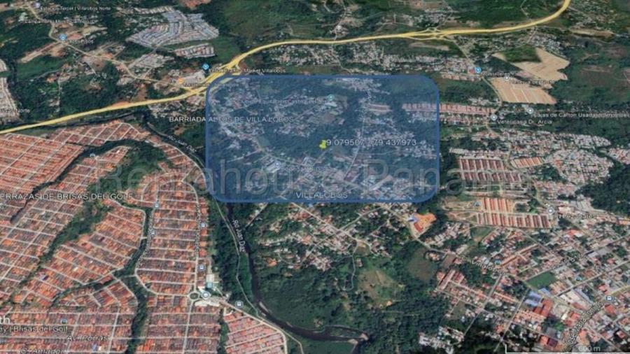 Foto Terreno en Venta en Ciudad de Panamá, Panamá - U$D 200.000 - TEV83751 - BienesOnLine