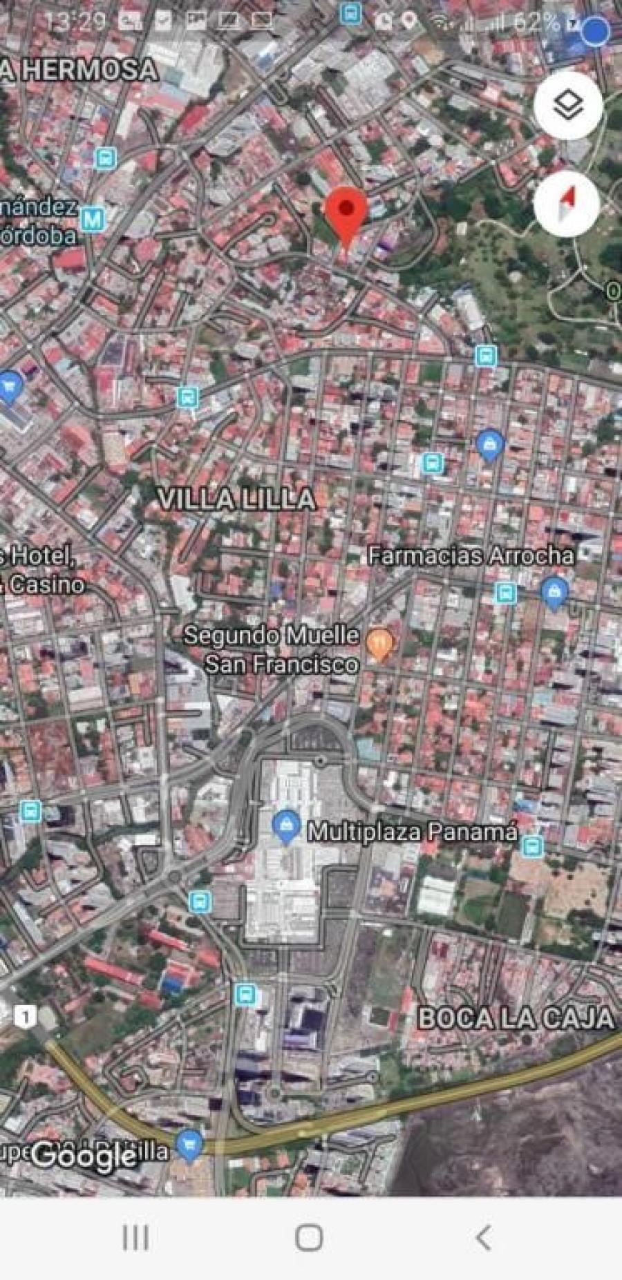 Home in Metric Way