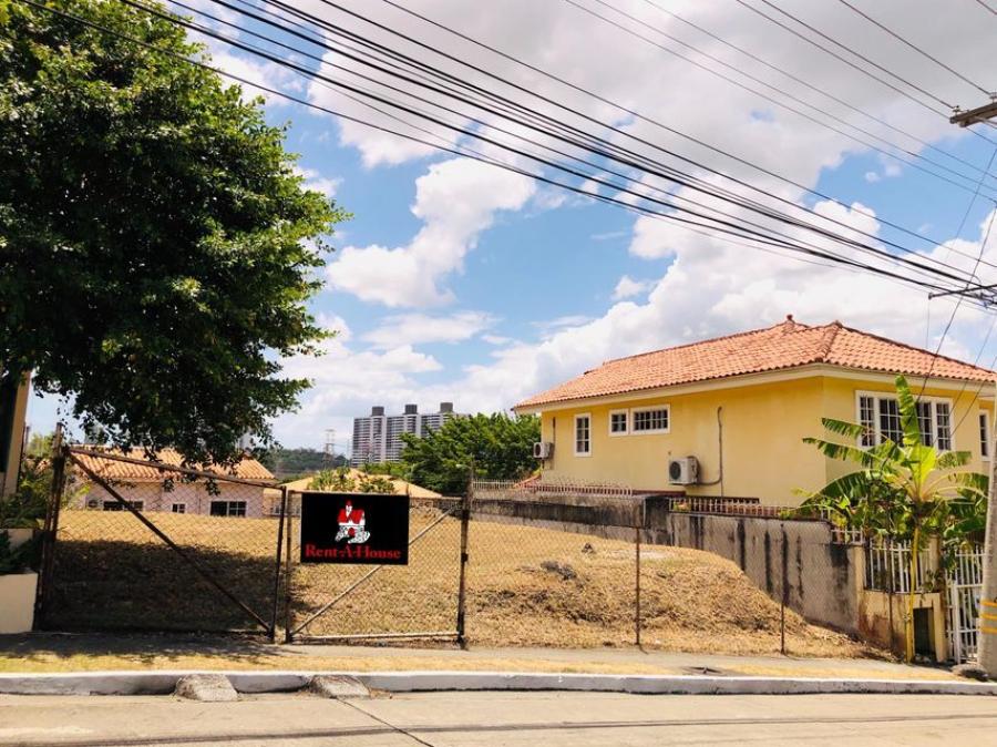 Foto Terreno en Venta en ALTOS DE PANAMA, Panam - U$D 245.000 - TEV59988 - BienesOnLine